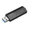 KAWAU C307 Mini přenosná čtečka karet USB3.0 SD+TF 2 v 1 s krytem / Single Drive Letter