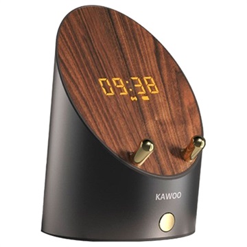 Kawoo J600 Mini Bluetooth / Induction Speaker - šedá