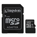 Kingston Canvas Select MicroSDHC Memory Card SDCS2/32GB - 32 GB
