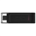 Kingston DataTraveler 70 USB Type-C Flash Drive