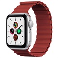 Kingxbar Apple Watch 9/8/SE (2022)/7/SE/6/5/4/3/2/1 magnetický popruh - 41 mm/40 mm/38 mm