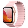 Kingxbar Apple Watch 7/SE/6/5/4/3/2/1 magnetický popruh - 45 mm/44 mm/42 mm