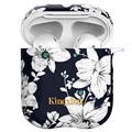 Kingxbar Swarovski Airpods / AirPods 2 Case