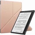 Kobo Elipsa 2E Origami Stand Folio Case - Rose Gold