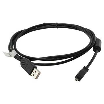 Kodak Easyshare U -8 USB Data Cable - Black