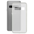 Ksix Flex Ultrathin Samsung Galaxy S10+ TPU Case (Open Box - Bulk Satisfactory) - Transparent