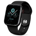 KSIX URBAN 3 Vodotěsná smartwatch se srdeční frekvencí