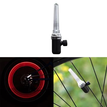 LEADBIKE LD58 Bright Bike Wheel Spoke Light Waterproof Cool LED Bicycle Lamp Decoration Velvet Light
