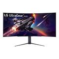Zakřivený herní monitor LG UltraGear 45GR95QE-B - 240 Hz - 45"