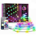 LPX041 Smart LED Fairy String Lights - 15m, 150 LEDs, IP67