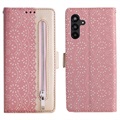 Krajkový vzor Samsung Galaxy A13 5G Case - Pink