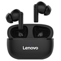 Sluchátka Lenovo HT05 TWS s Bluetooth 5.0 - černá