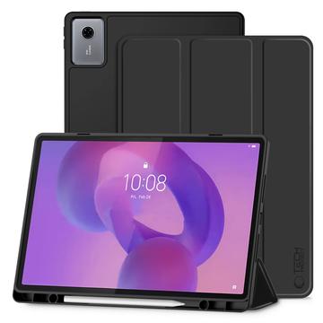 Lenovo Idea Tab Plus Tech-Protect SmartCase Pen Tri-Fold Folio Case