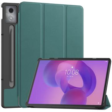 Lenovo Idea Tab Pro Tri-Fold Series Smart Folio Case - Blackish Green