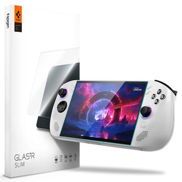 Lenovo Legion Go S Spigen Glas.tR Slim Tempered Glass Screen Protector - 2 Pcs.