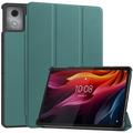 Pouzdro Smart Folio pro Lenovo Tab K11 Plus řady Tri-Fold – Zelená