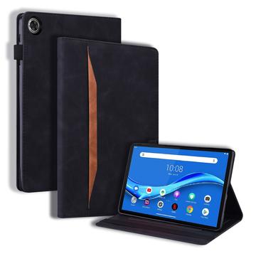 Lenovo Tab K9 Business Style Folio Case - Black
