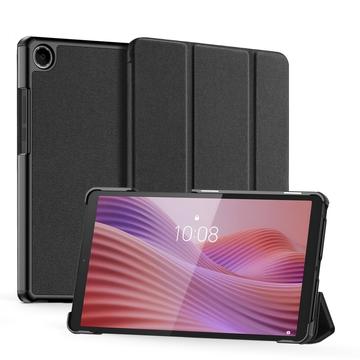 Lenovo Tab K9 Dux Ducis Domo Tri-Fold Pouzdro Smart Folio - Černé