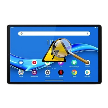 Lenovo Tab M10 FHD Plus Diagnóza