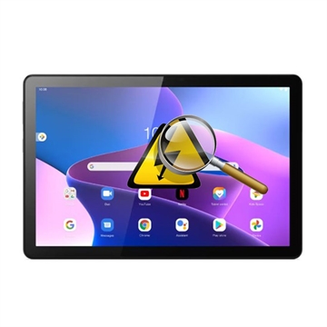 Lenovo Tab M10 Gen 3 Diagnóza
