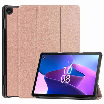 Pouzdro Smart Folio pro Lenovo Tab M10 Gen 3 řady Tri-Fold