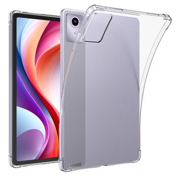 Lenovo Tab M11 Protiskluzové TPU Pouzdro - Průhledný
