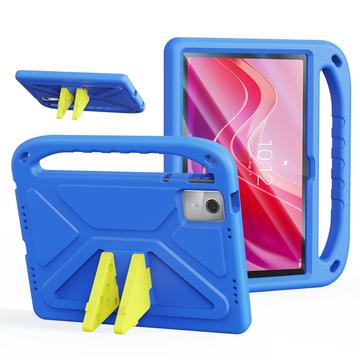 Lenovo Tab M11 Dux Ducis Puff Kids EVA Shockproof Case with Kickstand - Blue