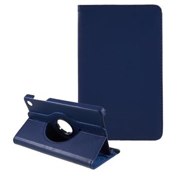 Lenovo Tab M8 Gen 4 360 Rotary Folio Case - Blue