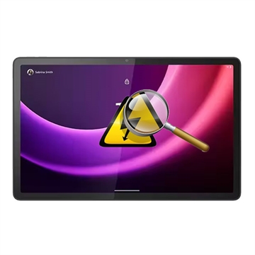 Lenovo Tab P11 Gen 2 Diagnóza