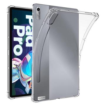 Lenovo Tab P11 Pro Gen 2 Anti-Slip TPU Case - Průhledná