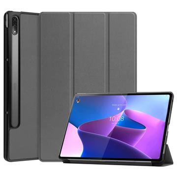 Pouzdro Smart Folio pro Lenovo Tab P12 Pro řady Tri-Fold