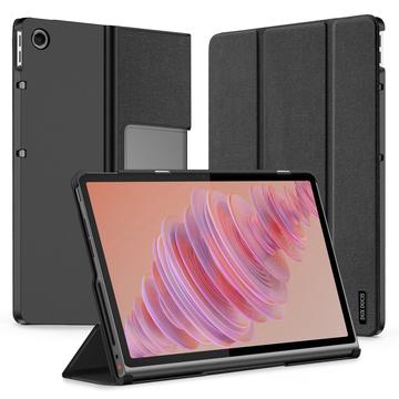 Lenovo Tab Plus Dux Ducis Domo Tri-Fold Pouzdro Smart Folio