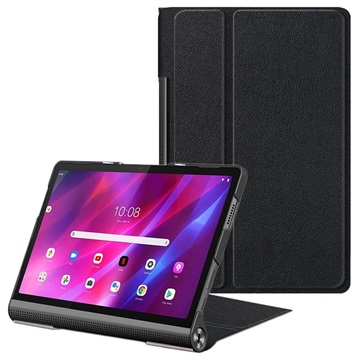 Lenovo Yoga Tab 11 Folio pouzdro s Kick Stand - černá