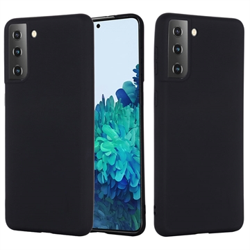Tekuté silikonové pouzdro na Samsung Galaxy S21 5G