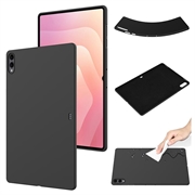 Samsung Galaxy Tab S11 Ultra Liquid Silicone Case - Black