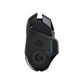 Logitech G502 LightSpeed Optical Wireless Gaming Mouse - černá