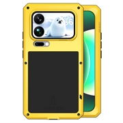 Xiaomi 17 Pro Max Love Mei Powerful Hybrid Case