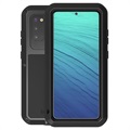 Love Mei Powerful Samsung Galaxy S20 Hybrid Case (Open-Box Satisfactory) - Black