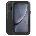 Love Mei výkonný iPhone 11 Pro Hybrid Case - Black