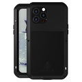 Love Mei výkonný iPhone 13 Pro Max Hybrid Case
