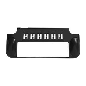 MIMD SND-481 Ochranný kryt proti pádu herních karet pro herní konzoli Nintendo Switch OLED - černý