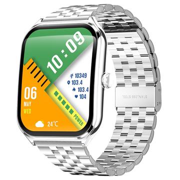 MT61 Ultra-Thin Smart Watch with AMOLED Display