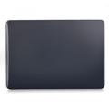 MacBook Air 13 "(2022) Plastové pouzdro - Černá