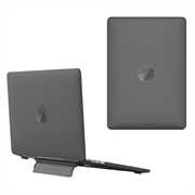 MacBook Pro 14" 2021/2023 Matte Plastic Case - černá