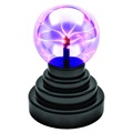 Kouzelná plazmová koule koule s dotykovým senzorem