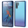 Magnetické Pouzdro s Tvrzeným Sklem pro Huawei P30 Pro
