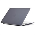 MacBook Pro 13.3 "2020 A2251/A2289 Matte Plastic Case - černá