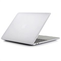 MacBook Pro 13.3 "2020 A2251/A2289 Matte Plastic Case - Transparent