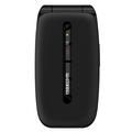 Maxcom Comfort MM828 4G Senior Flip Phone - Black