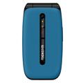 Maxcom Comfort MM828 4G Senior Flip Phone - Blue
